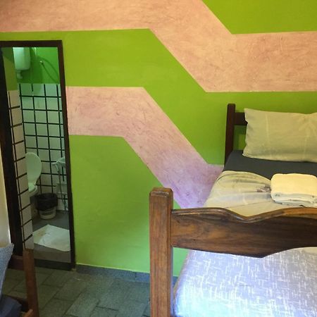 Papagaio Hostel & Pousada Morro de Sao Paulo Ngoại thất bức ảnh