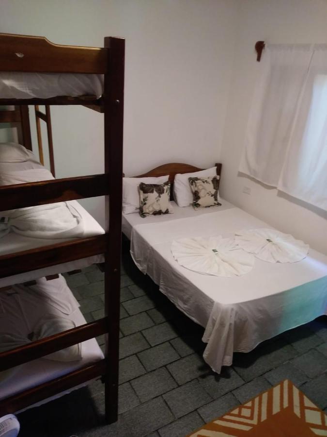 Papagaio Hostel & Pousada Morro de Sao Paulo Ngoại thất bức ảnh