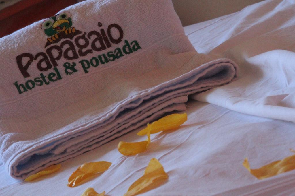 Papagaio Hostel & Pousada Morro de Sao Paulo Ngoại thất bức ảnh