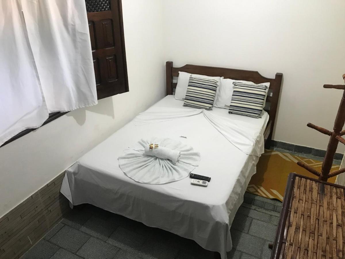 Papagaio Hostel & Pousada Morro de Sao Paulo Ngoại thất bức ảnh