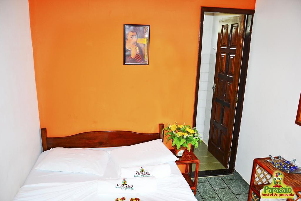 Papagaio Hostel & Pousada Morro de Sao Paulo Ngoại thất bức ảnh