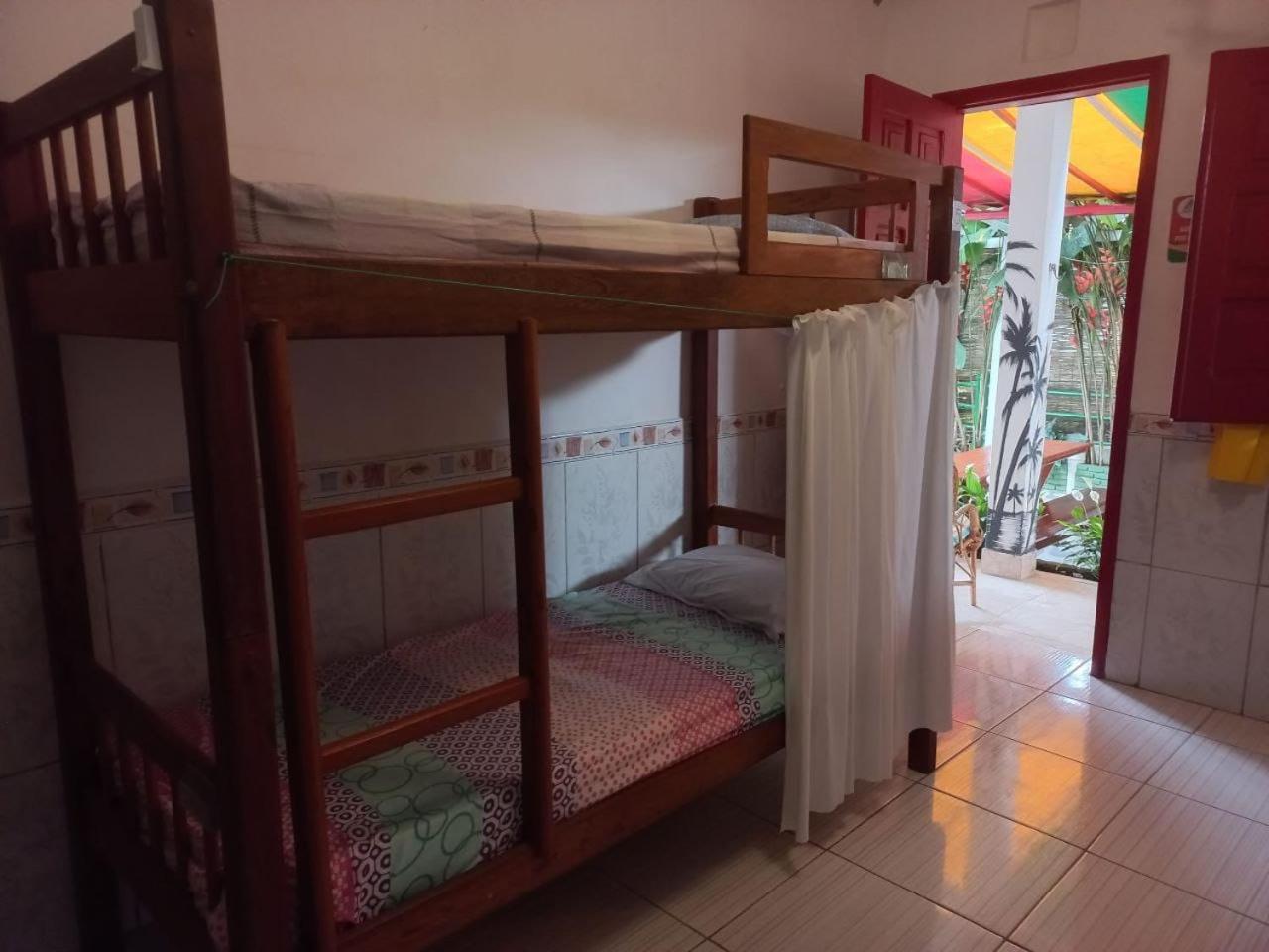 Papagaio Hostel & Pousada Morro de Sao Paulo Ngoại thất bức ảnh