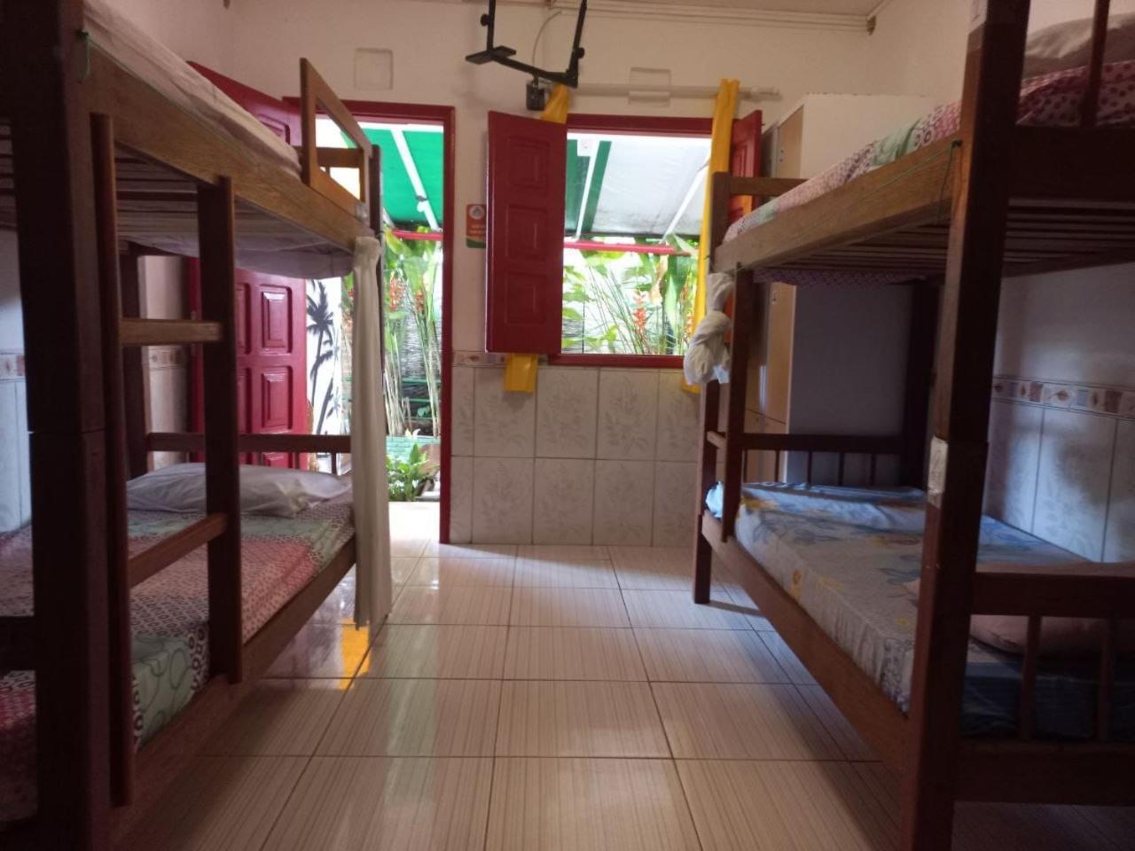 Papagaio Hostel & Pousada Morro de Sao Paulo Ngoại thất bức ảnh