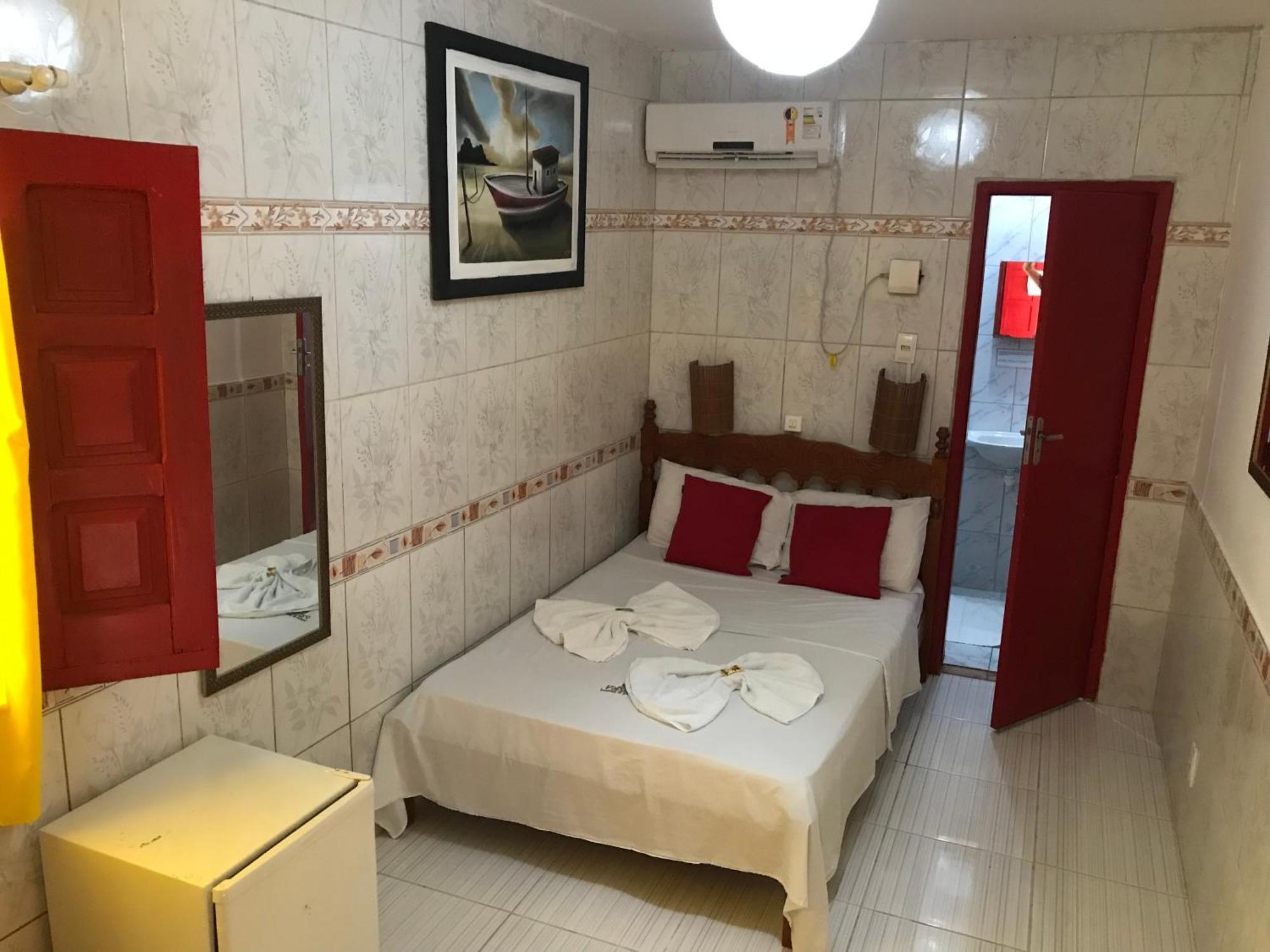 Papagaio Hostel & Pousada Morro de Sao Paulo Ngoại thất bức ảnh