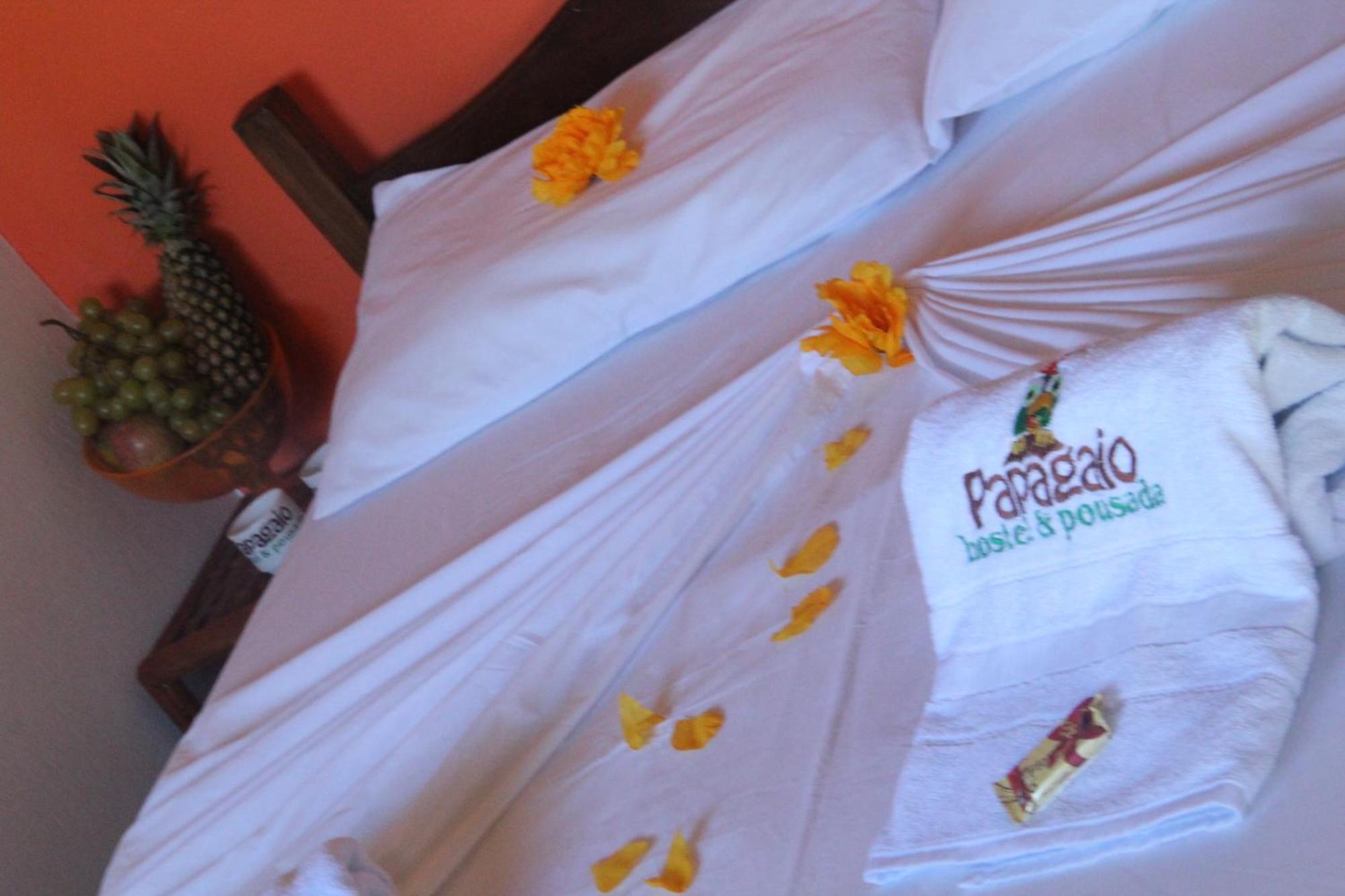 Papagaio Hostel & Pousada Morro de Sao Paulo Phòng bức ảnh