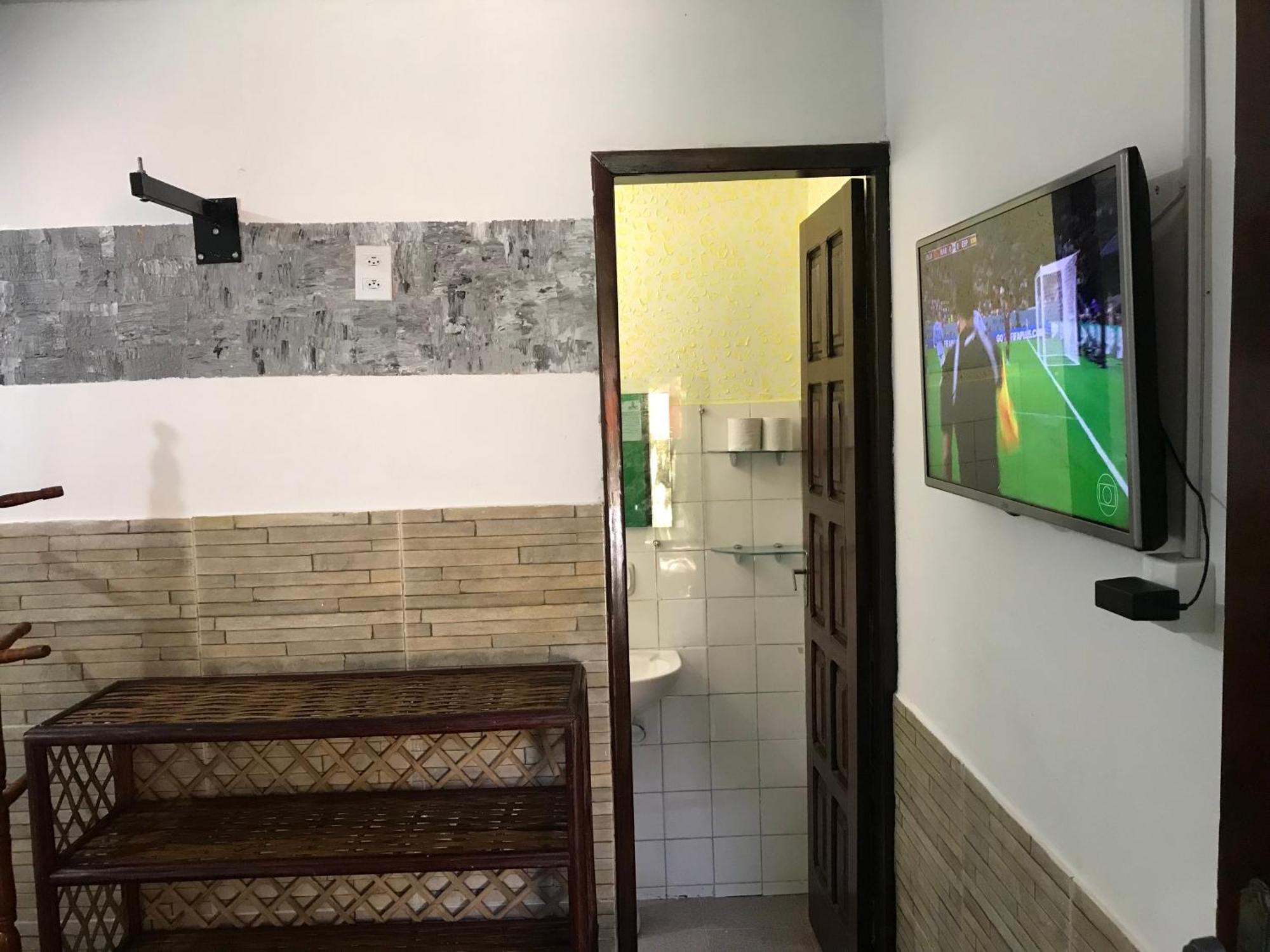 Papagaio Hostel & Pousada Morro de Sao Paulo Phòng bức ảnh