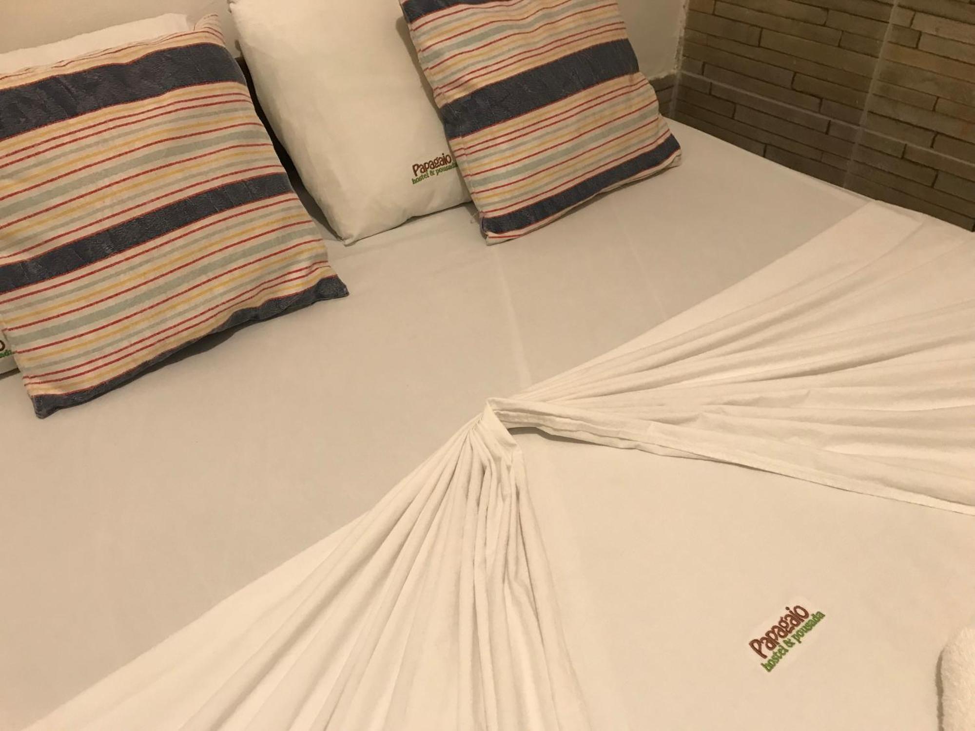 Papagaio Hostel & Pousada Morro de Sao Paulo Phòng bức ảnh