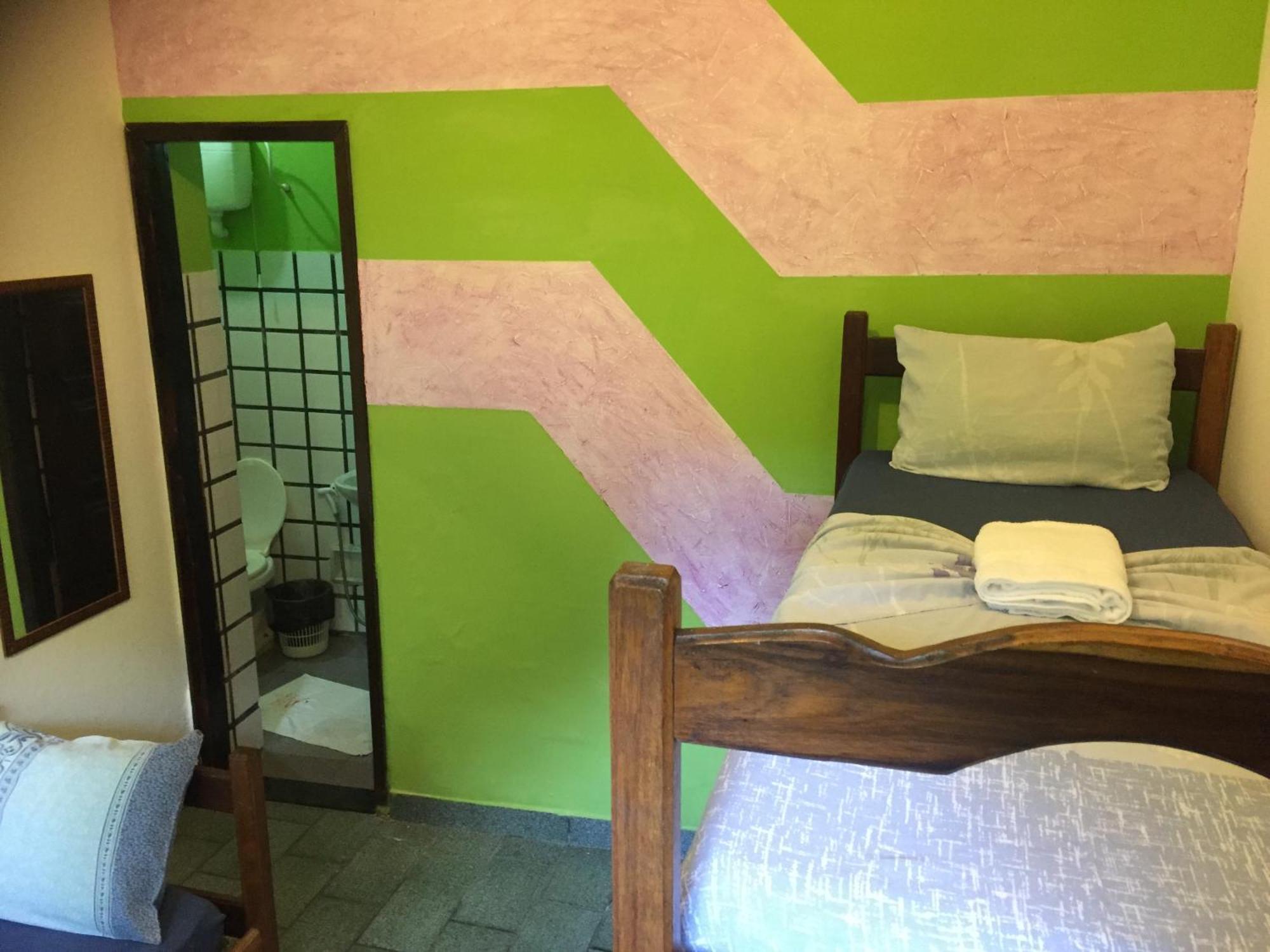 Papagaio Hostel & Pousada Morro de Sao Paulo Ngoại thất bức ảnh