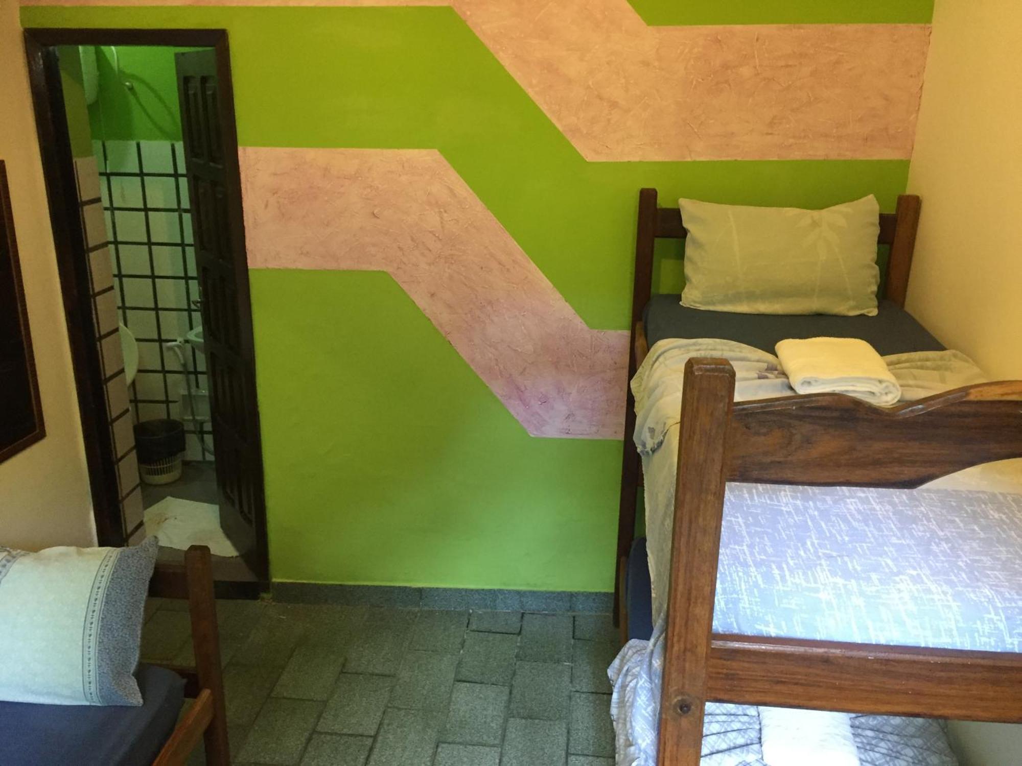 Papagaio Hostel & Pousada Morro de Sao Paulo Ngoại thất bức ảnh