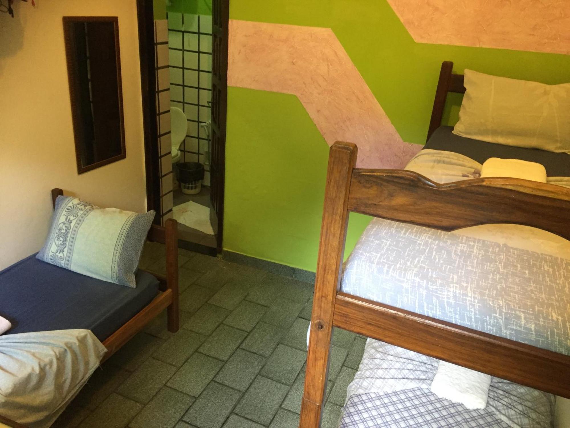 Papagaio Hostel & Pousada Morro de Sao Paulo Ngoại thất bức ảnh