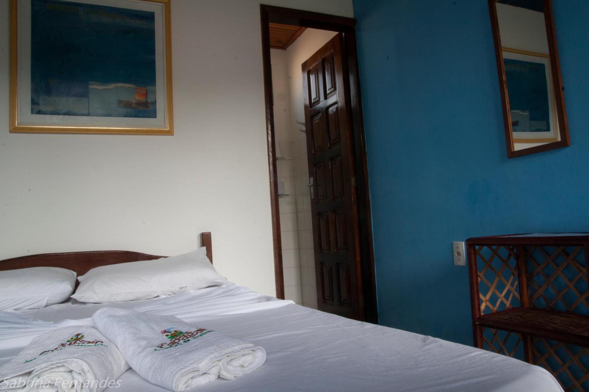 Papagaio Hostel & Pousada Morro de Sao Paulo Ngoại thất bức ảnh