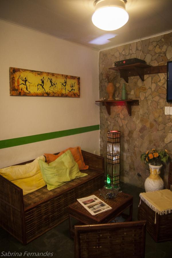 Papagaio Hostel & Pousada Morro de Sao Paulo Ngoại thất bức ảnh