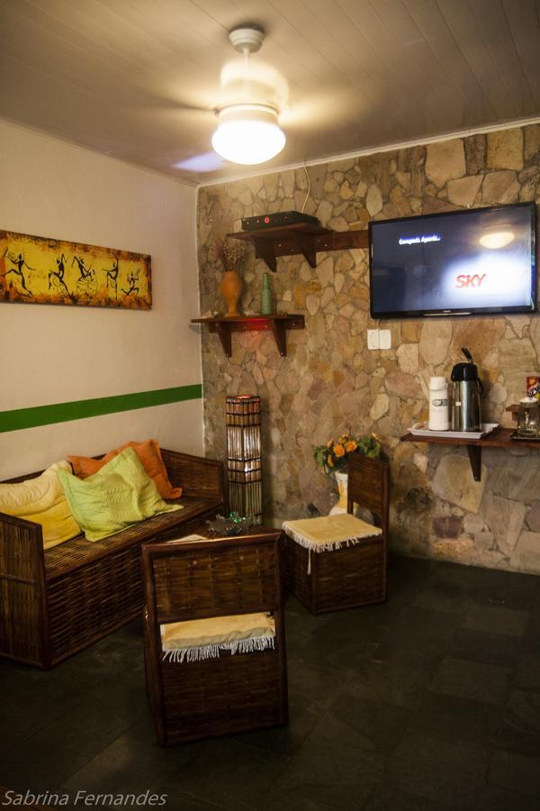 Papagaio Hostel & Pousada Morro de Sao Paulo Ngoại thất bức ảnh