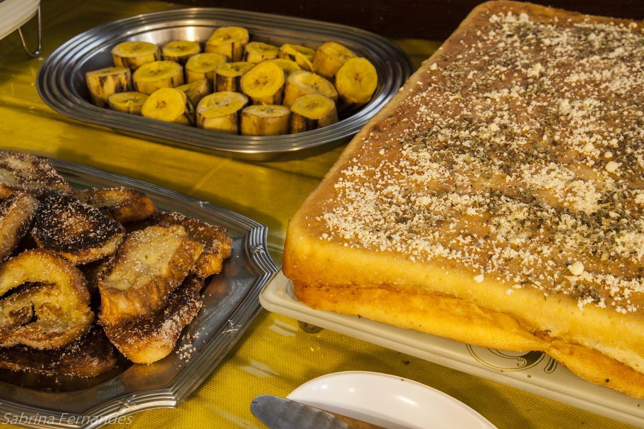 Papagaio Hostel & Pousada Morro de Sao Paulo Ngoại thất bức ảnh