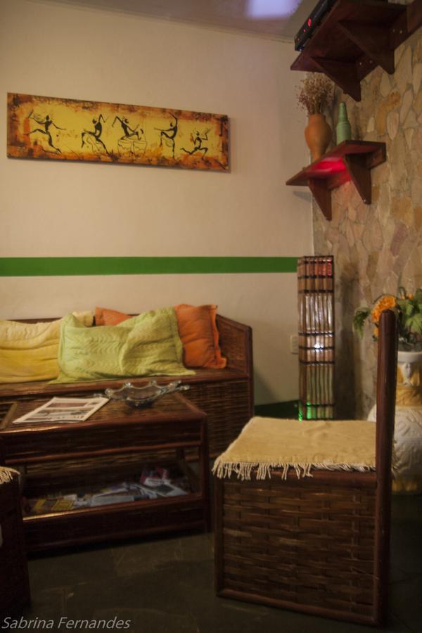 Papagaio Hostel & Pousada Morro de Sao Paulo Ngoại thất bức ảnh