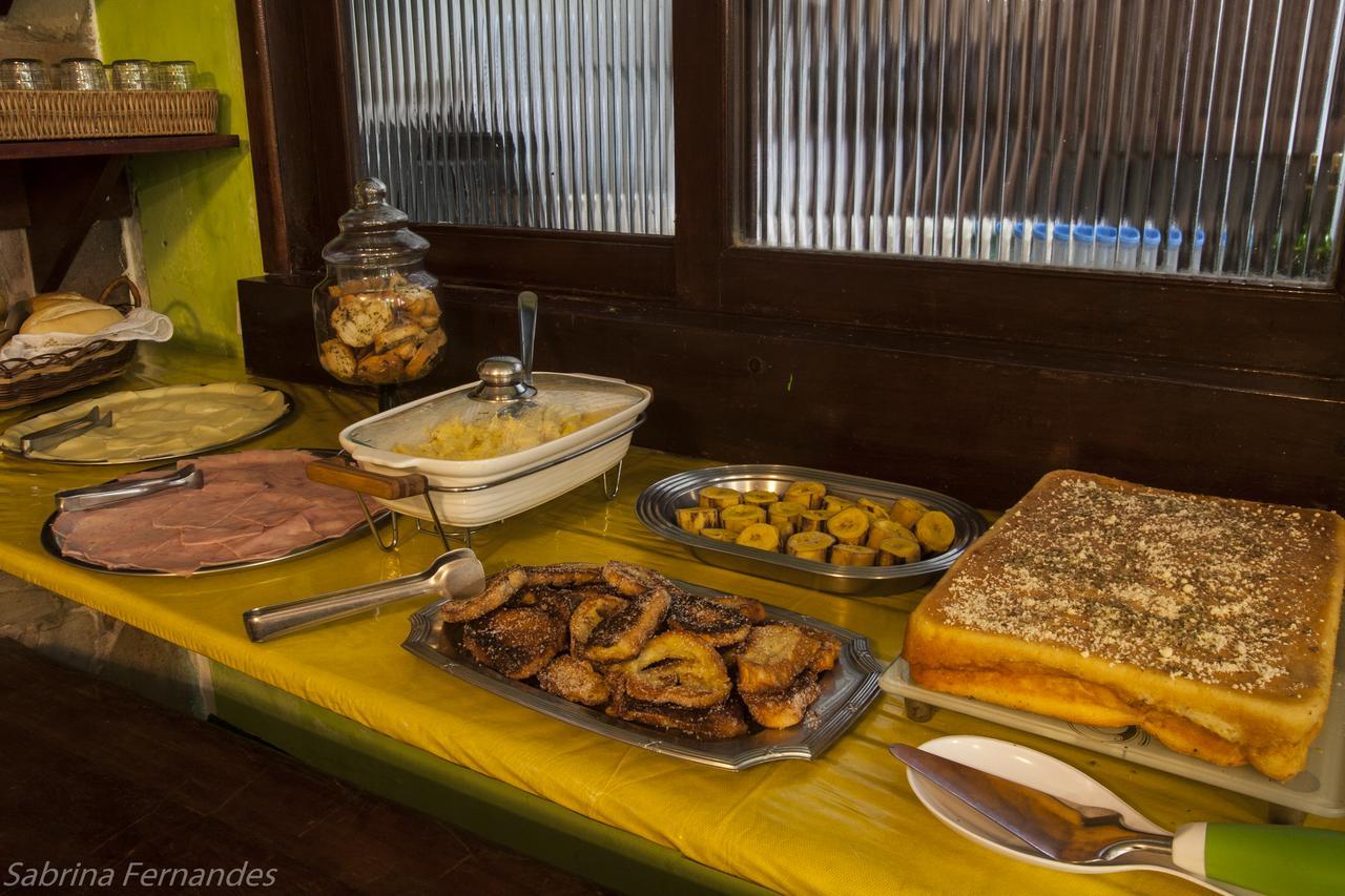 Papagaio Hostel & Pousada Morro de Sao Paulo Ngoại thất bức ảnh