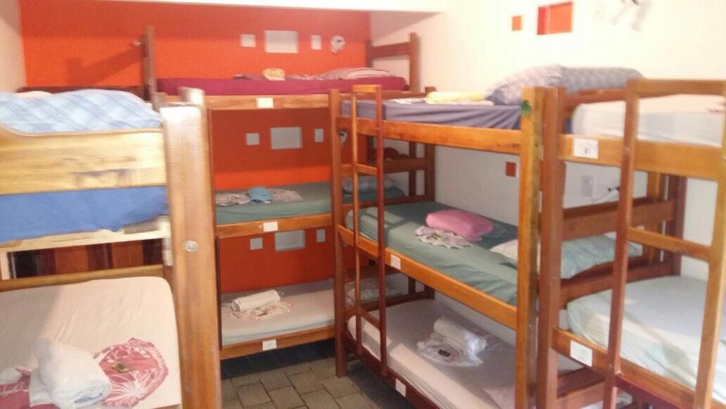 Papagaio Hostel & Pousada Morro de Sao Paulo Ngoại thất bức ảnh